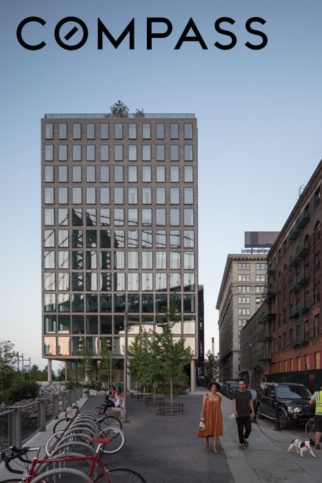 Real estate property located at 1 John #2C, Kings, Dumbo, New York City, NY, US