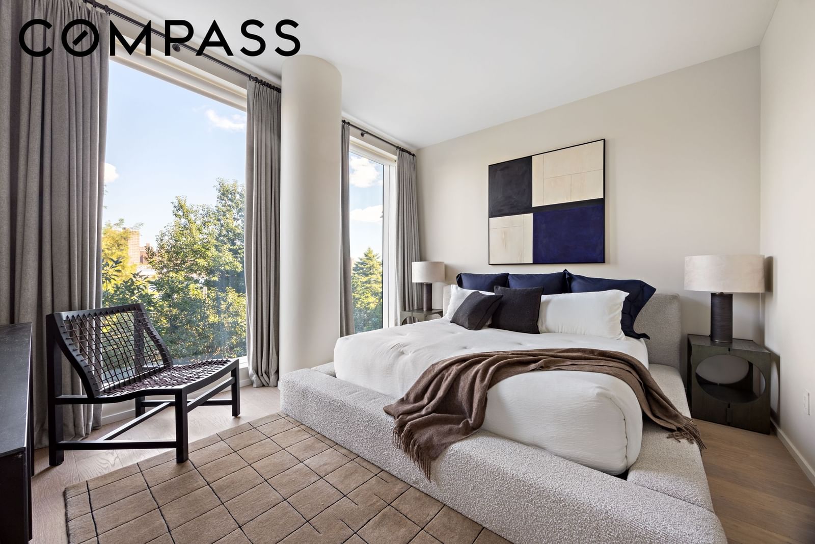 Real estate property located at 1 John #2C, Kings, Dumbo, New York City, NY, US