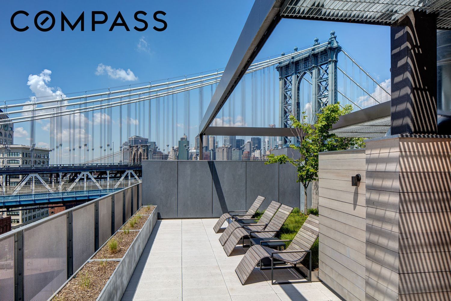 Real estate property located at 1 John #2C, Kings, Dumbo, New York City, NY, US