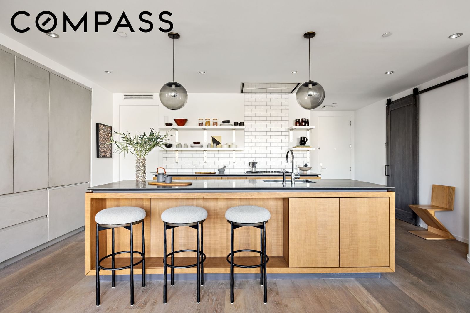 Real estate property located at 1 John #2C, Kings, Dumbo, New York City, NY, US