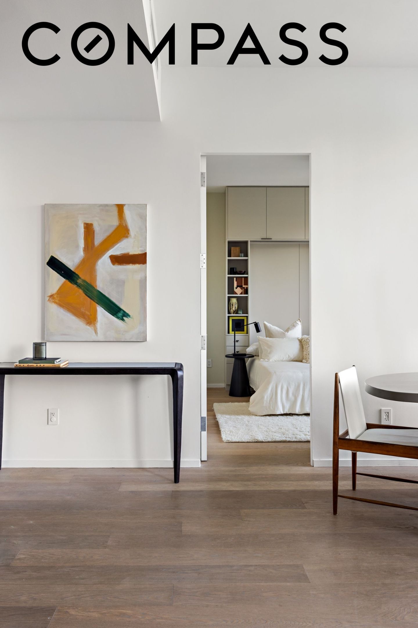 Real estate property located at 1 John #2C, Kings, Dumbo, New York City, NY, US