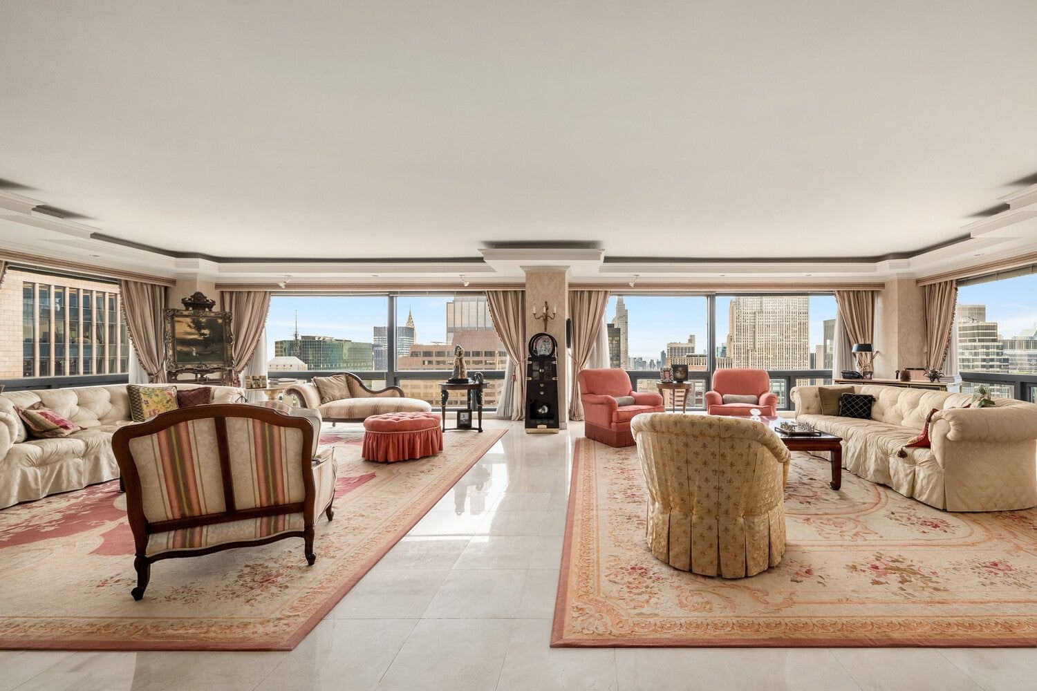Real estate property located at 721 5TH #57AB, New York, Midtown East, New York City, NY, US