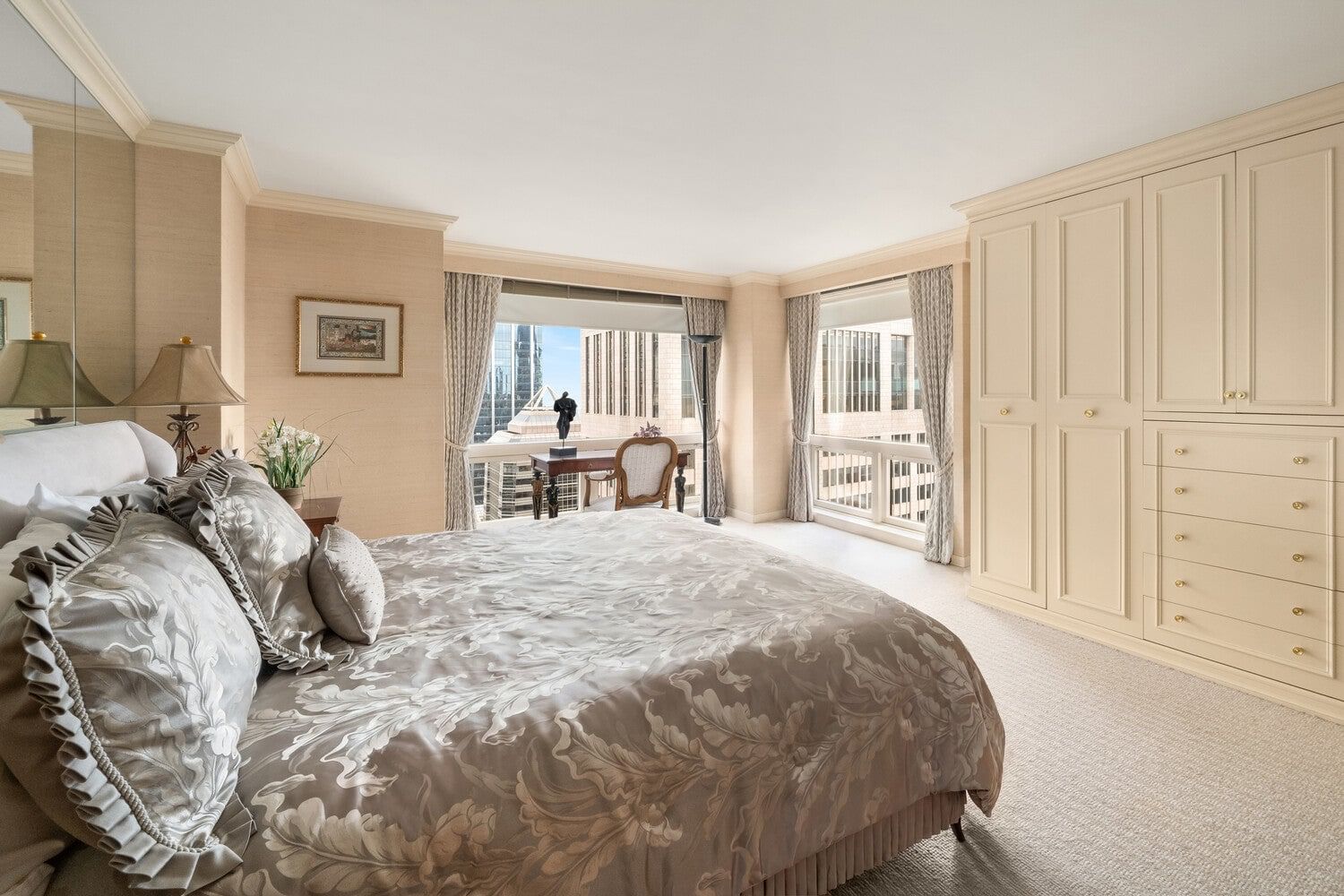Real estate property located at 721 5TH #57AB, New York, Midtown East, New York City, NY, US