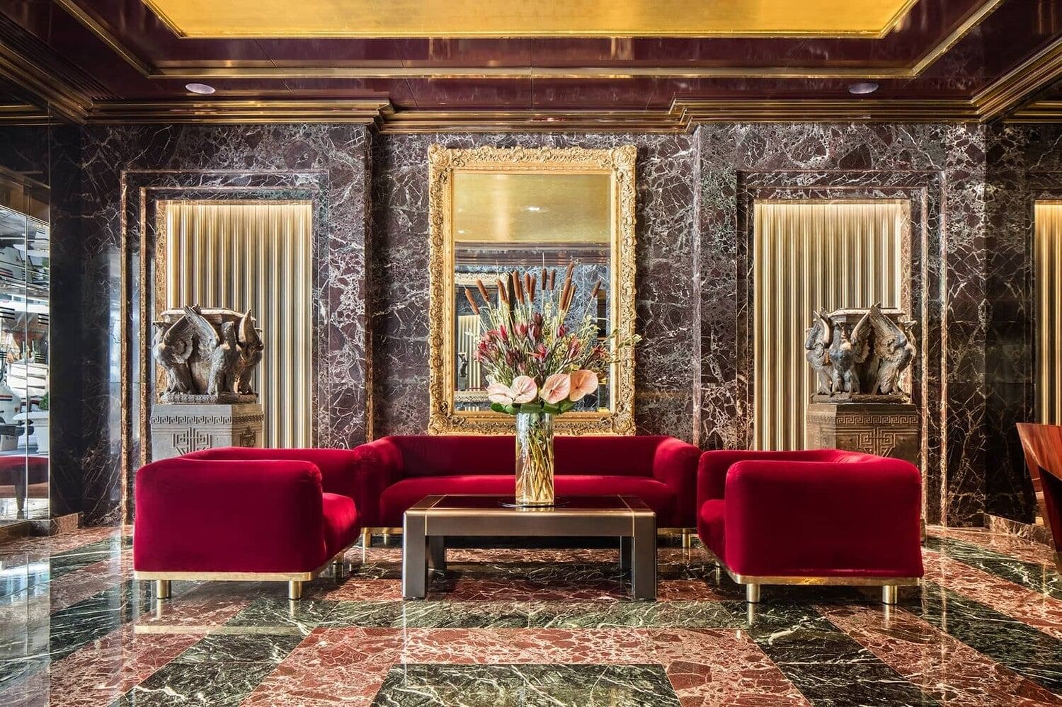 Real estate property located at 721 5TH #57AB, New York, Midtown East, New York City, NY, US