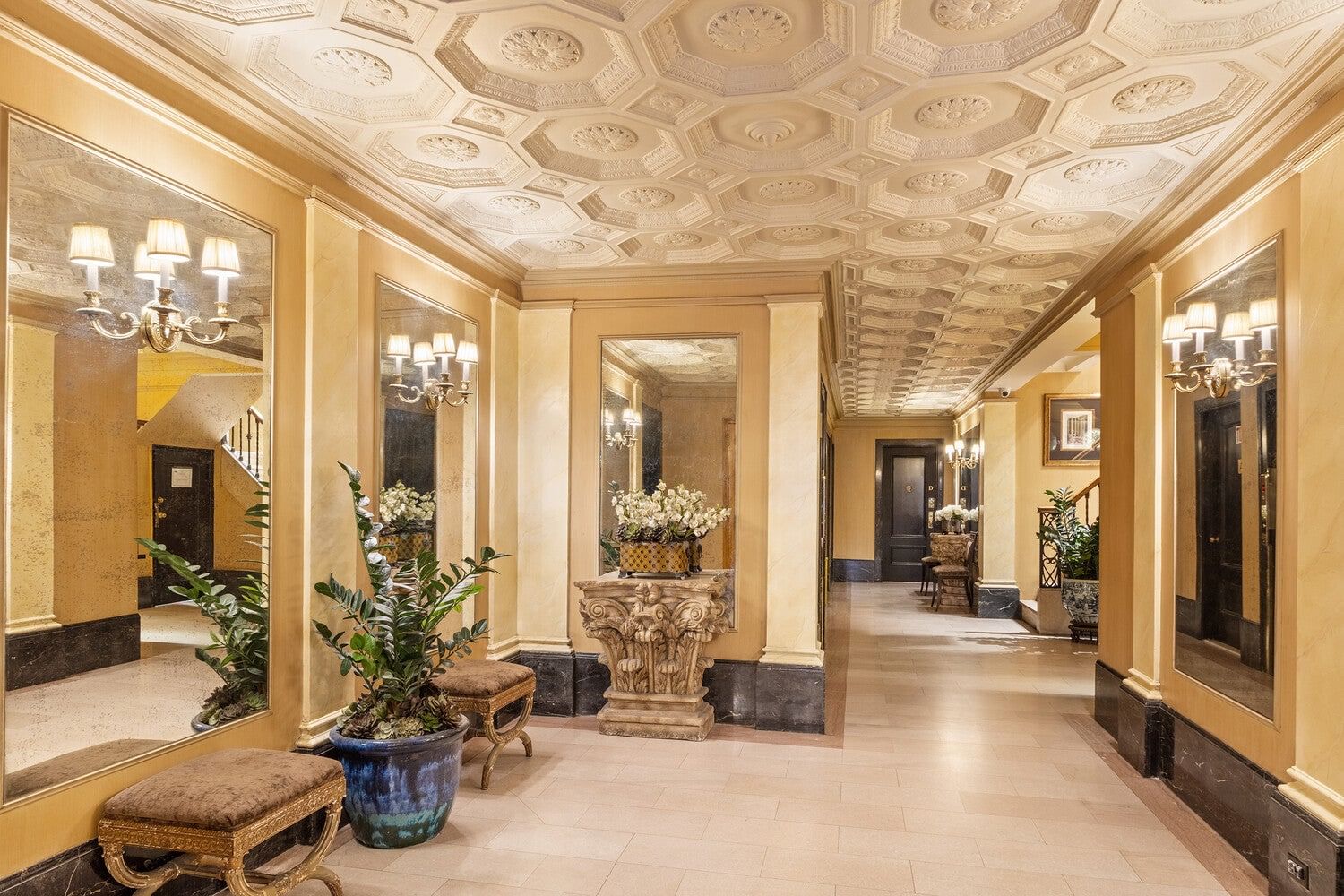 Real estate property located at 130 94TH A1, New York, Carnegie Hill, New York City, NY, US