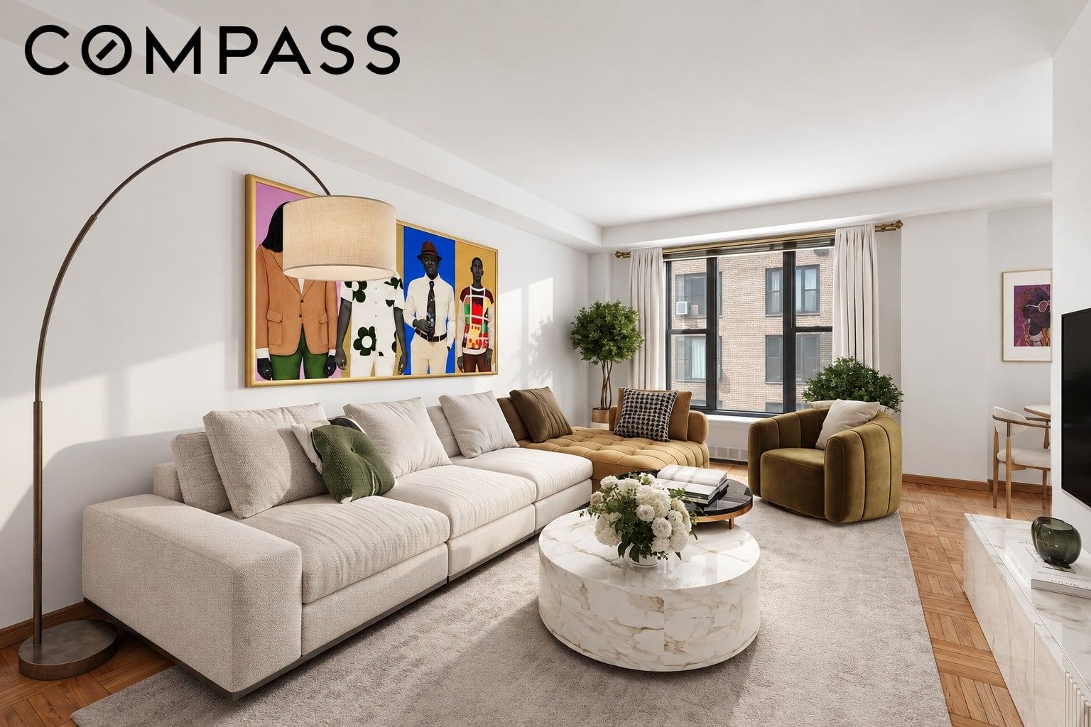 Real estate property located at 355 Clinton #14E, Kings, Clinton Hill, New York City, NY, US