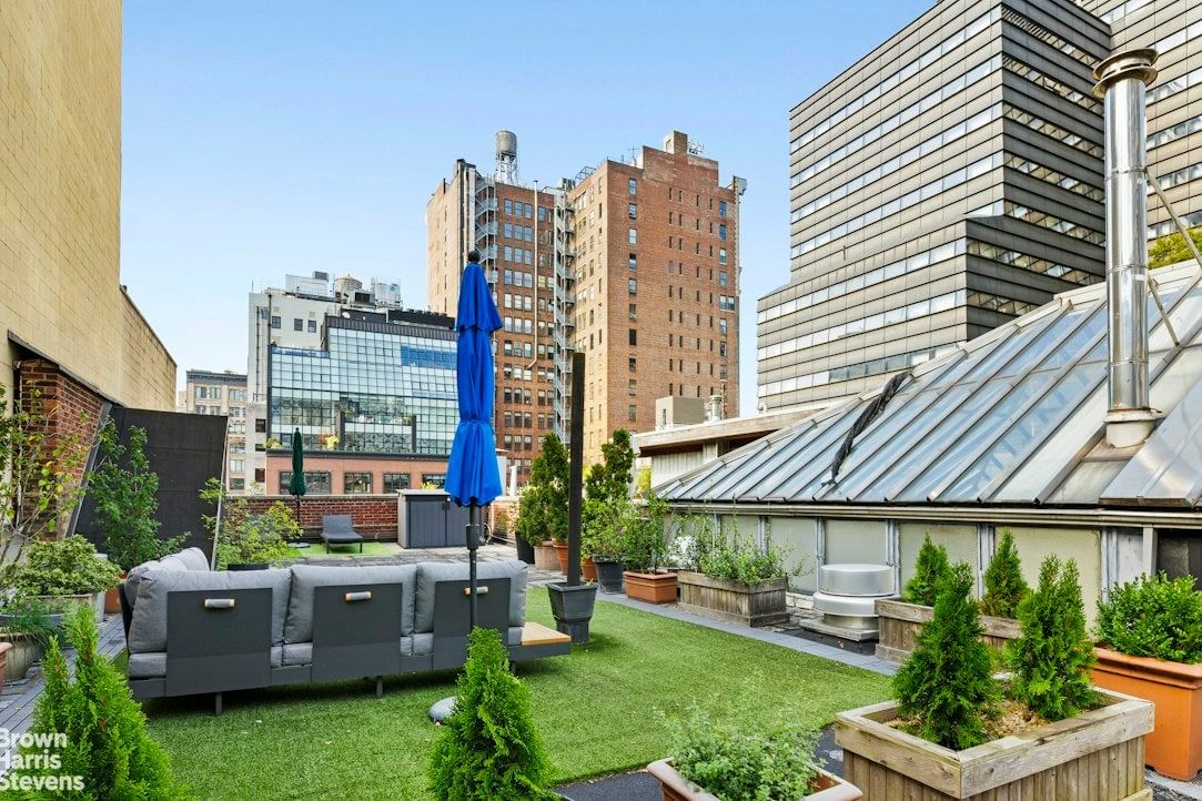 Real estate property located at 12 14TH PH5A, New York, Greenwich Village, New York City, NY, US