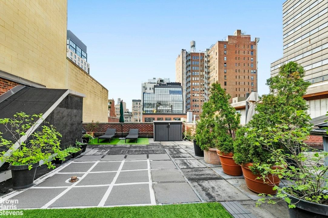 Real estate property located at 12 14TH PH5A, New York, Greenwich Village, New York City, NY, US