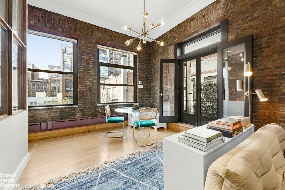 Real estate property located at 12 14TH PH5A, New York, Greenwich Village, New York City, NY, US