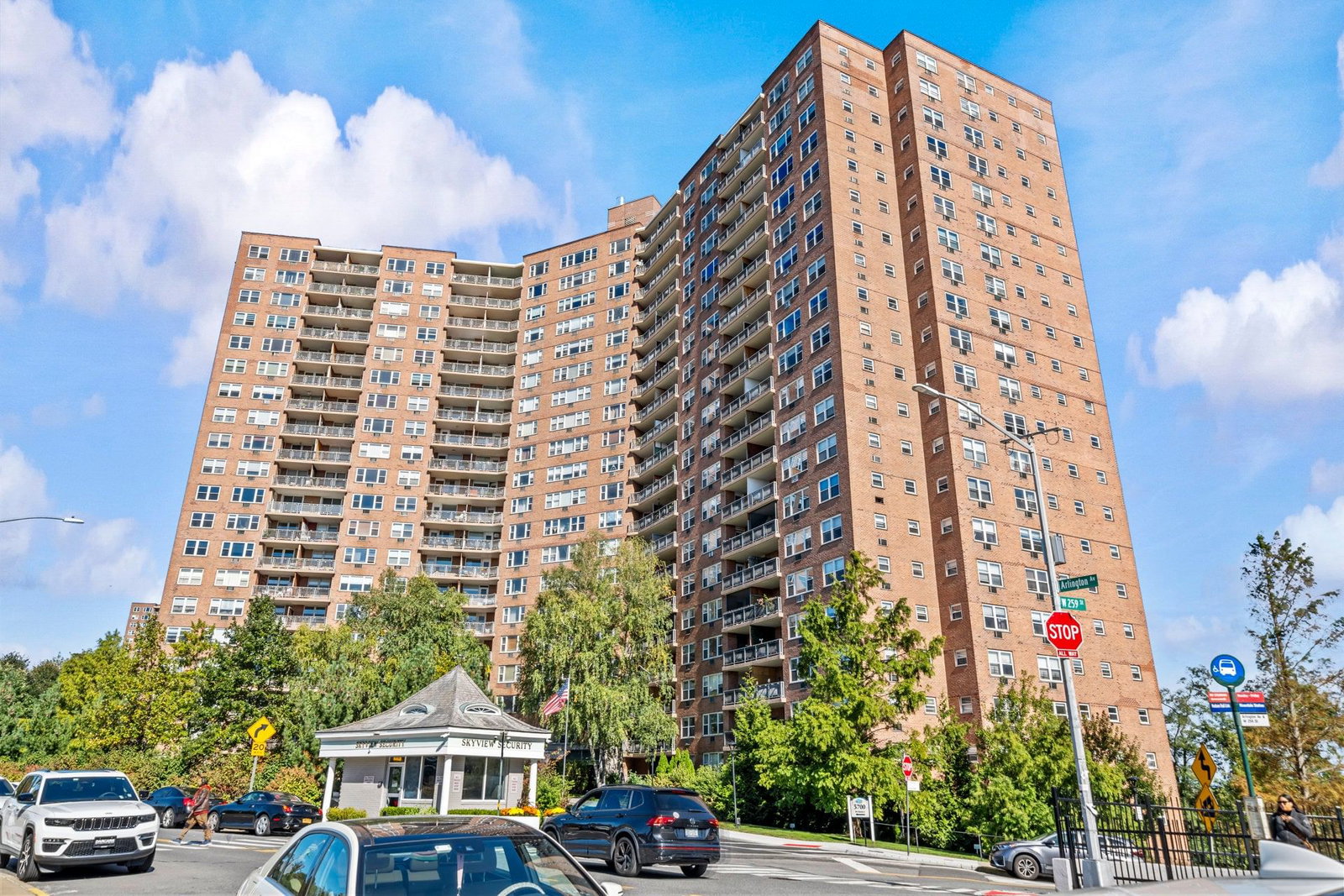 Real estate property located at 5700 ARLINGTON #20S, Bronx, North Riverdale, New York City, NY, US