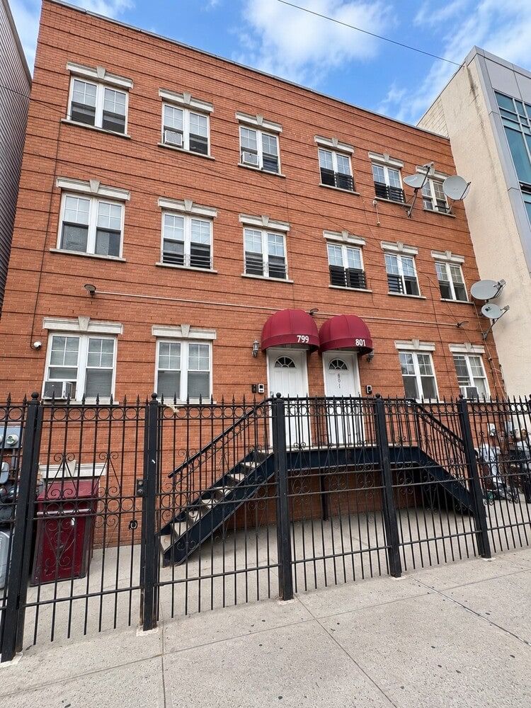 Real estate property located at 799 163RD, Bronx, Longwood, New York City, NY, US