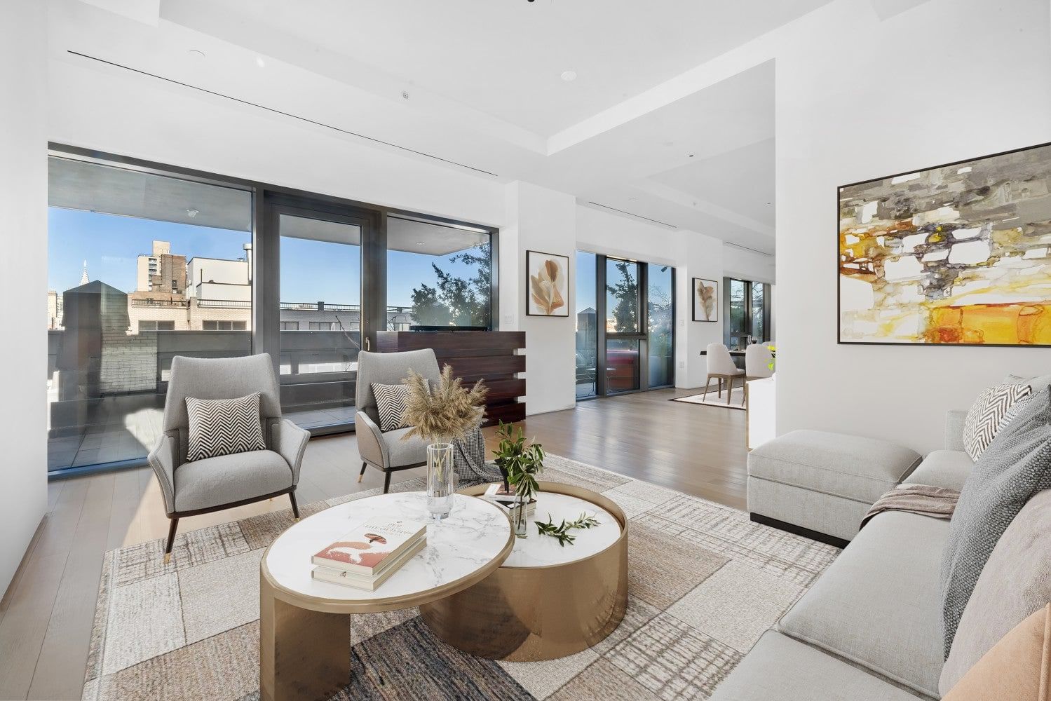 Real estate property located at 123 3RD #15A, New York, East Village, New York City, NY, US