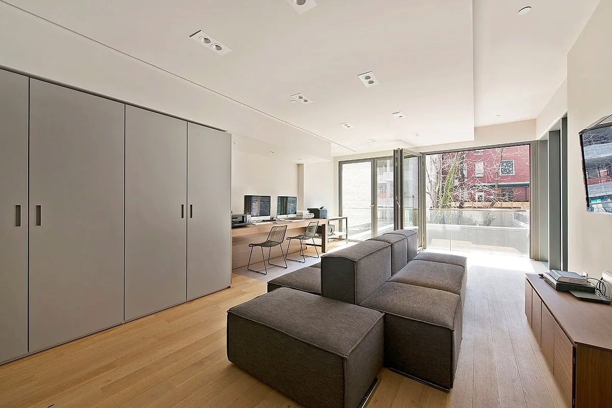 Real estate property located at 123 3RD #15A, New York, East Village, New York City, NY, US