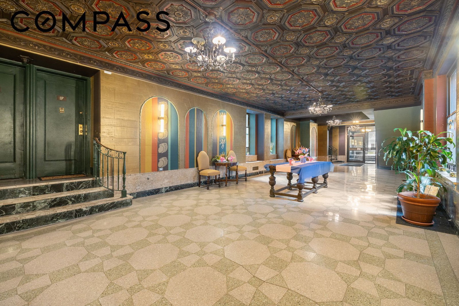 Real estate property located at 1075 Grand Concourse AJ, Bronx, Concourse, New York City, NY, US