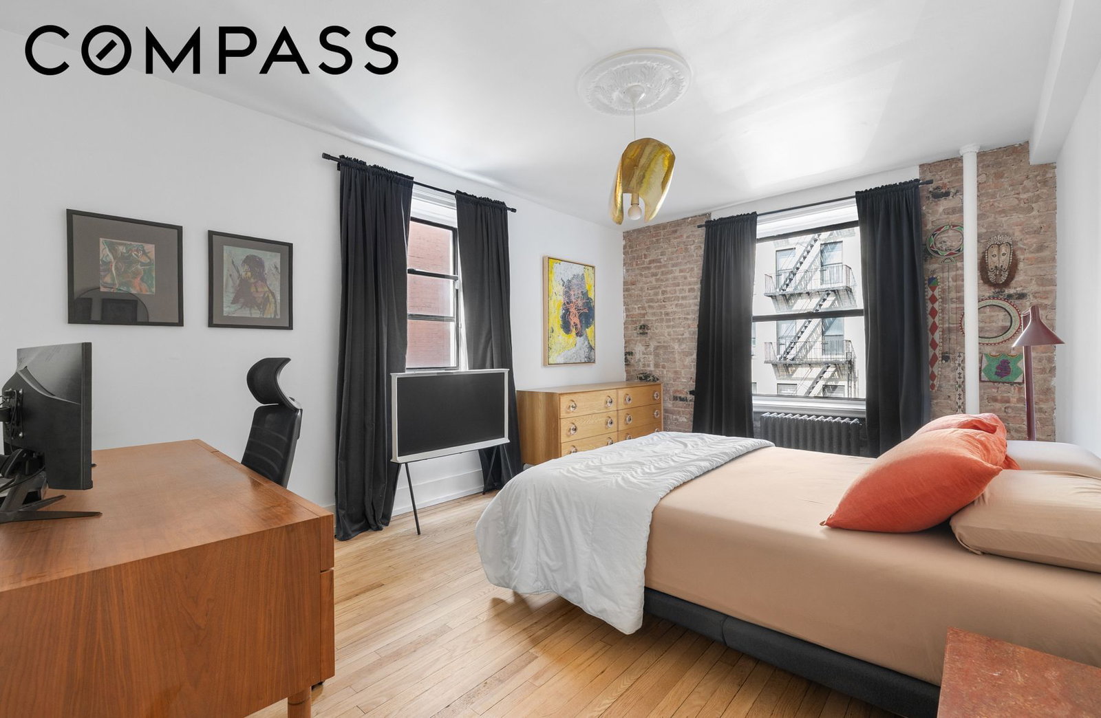 Real estate property located at 1075 Grand Concourse AJ, Bronx, Concourse, New York City, NY, US