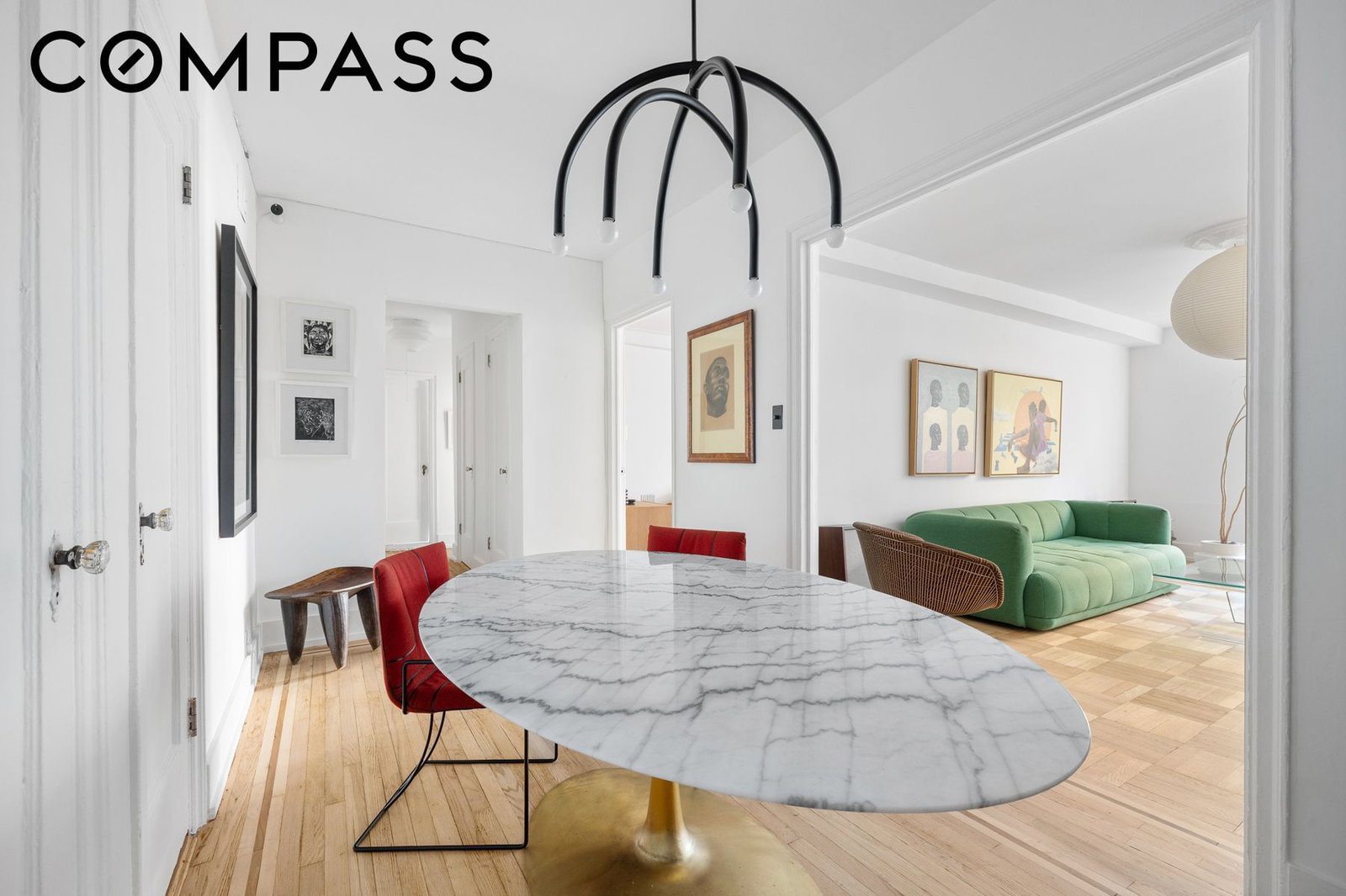 Real estate property located at 1075 Grand Concourse AJ, Bronx, Concourse, New York City, NY, US