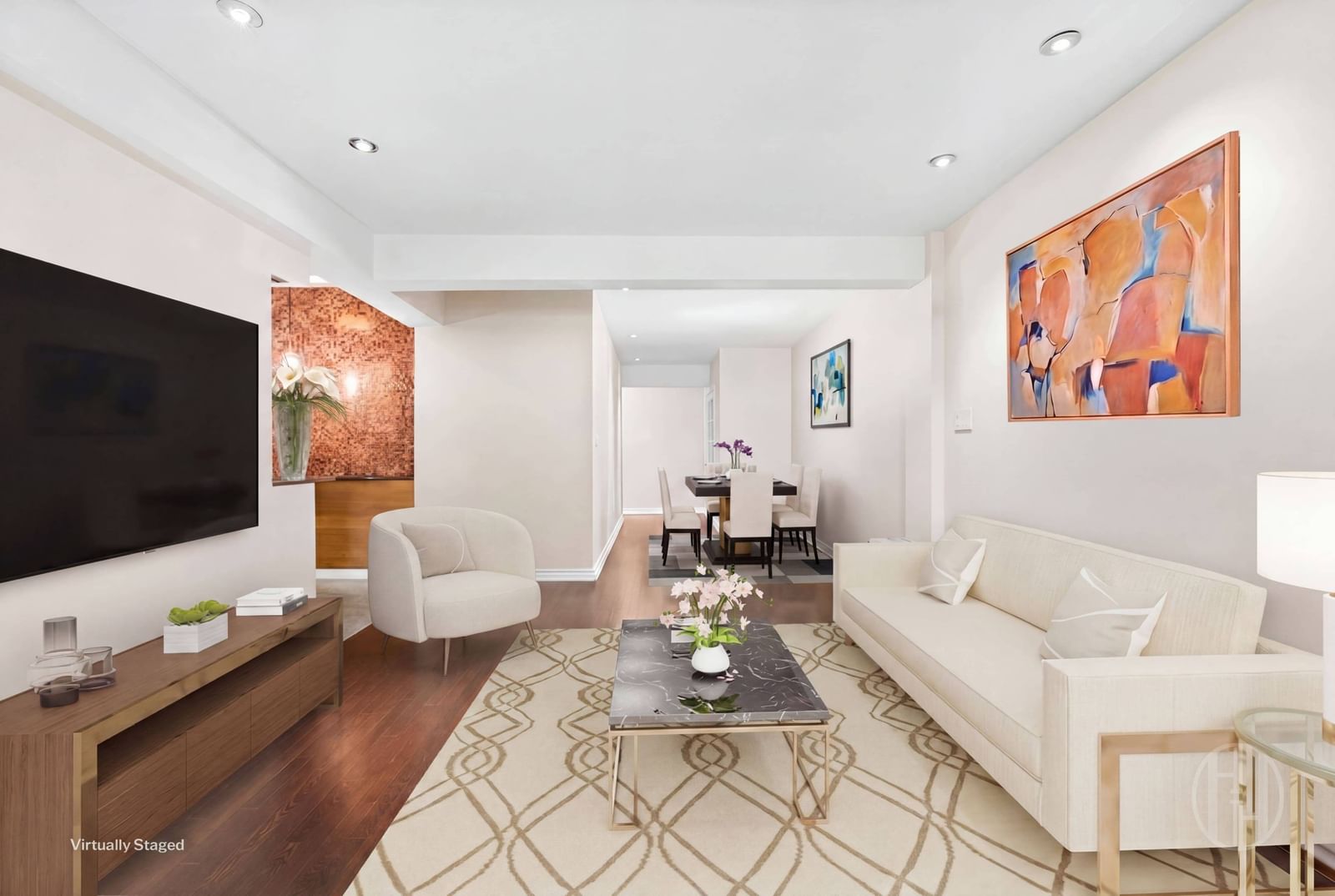 Real estate property located at 54 8th #3J, New York, Greenwich Village, New York City, NY, US