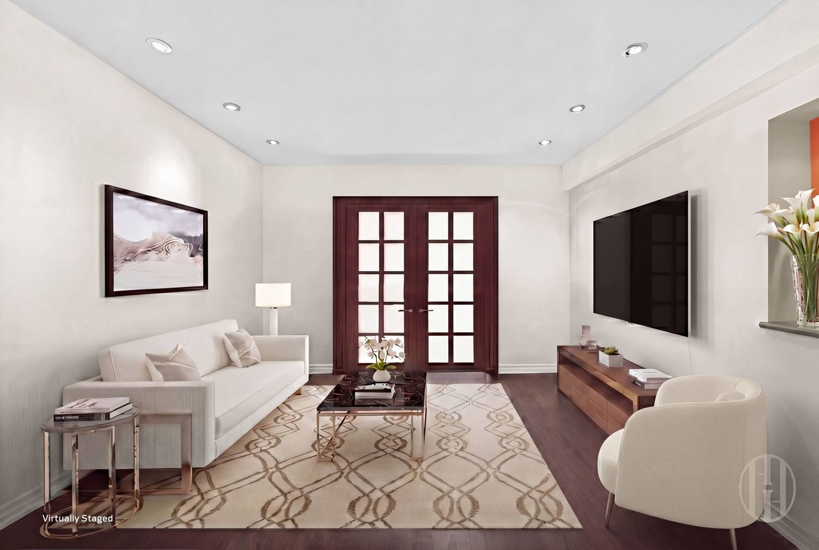 Real estate property located at 54 8th #3J, New York, Greenwich Village, New York City, NY, US