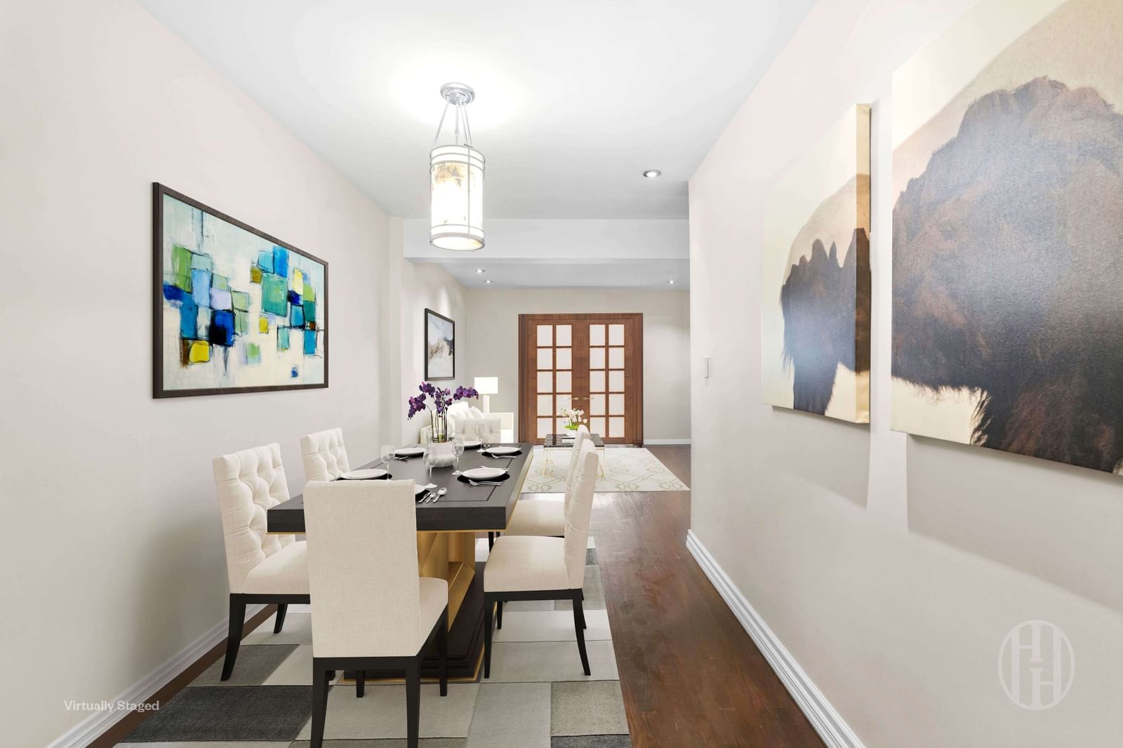 Real estate property located at 54 8th #3J, New York, Greenwich Village, New York City, NY, US