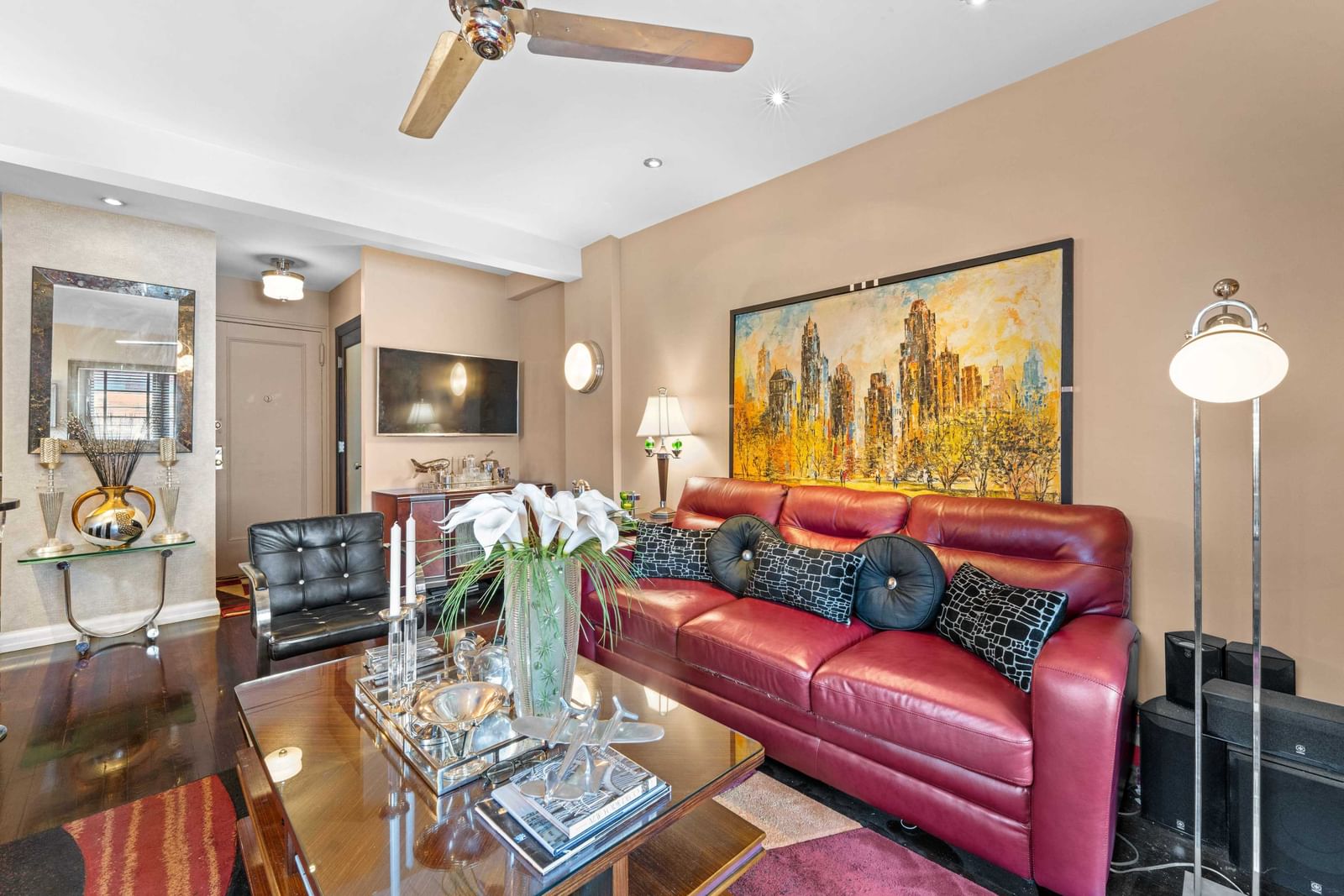 Real estate property located at 50 8th #6P, New York, Greenwich Village, New York City, NY, US