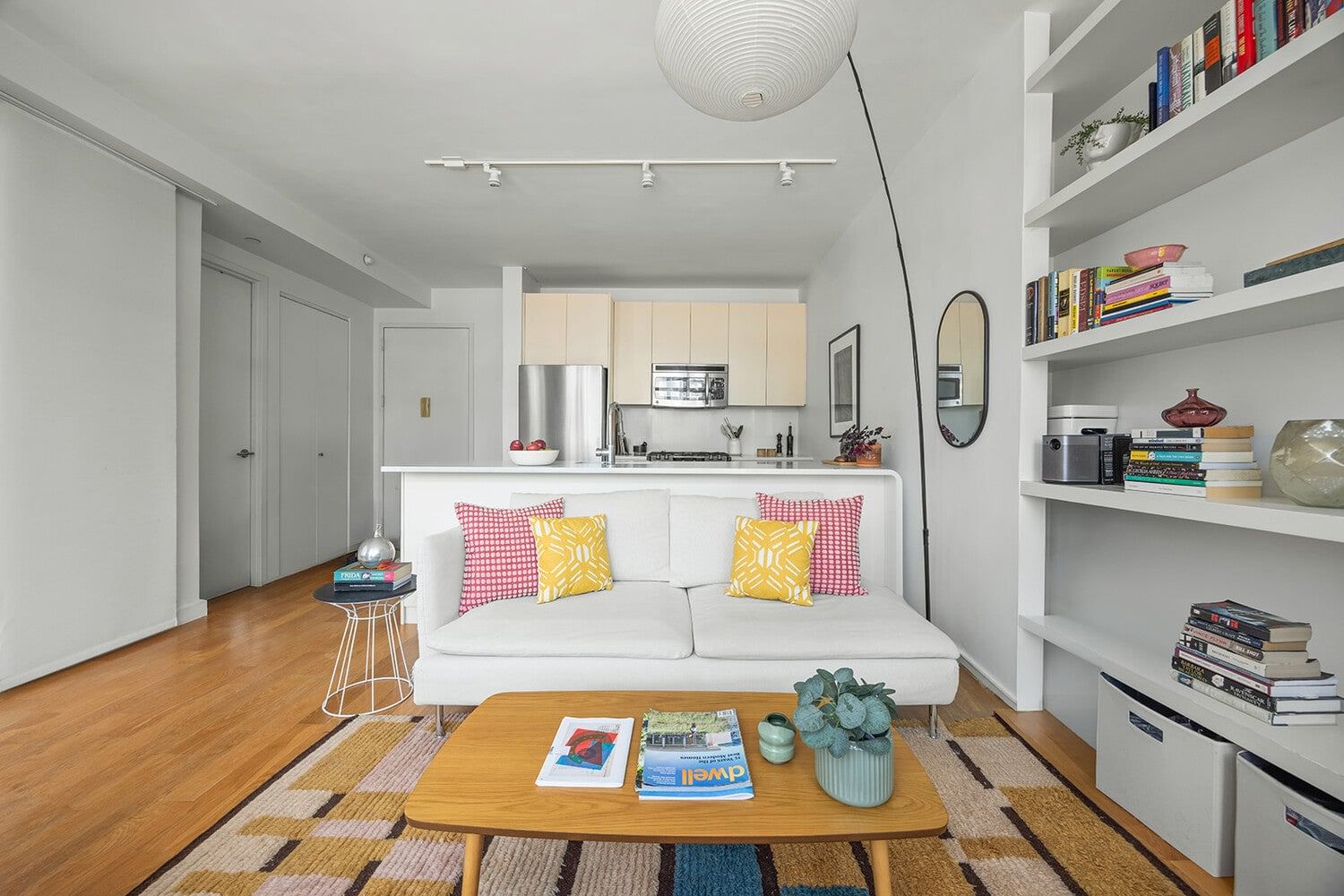 Real estate property located at 189 SCHERMERHORN #23H, Kings, Downtown Brooklyn, New York City, NY, US