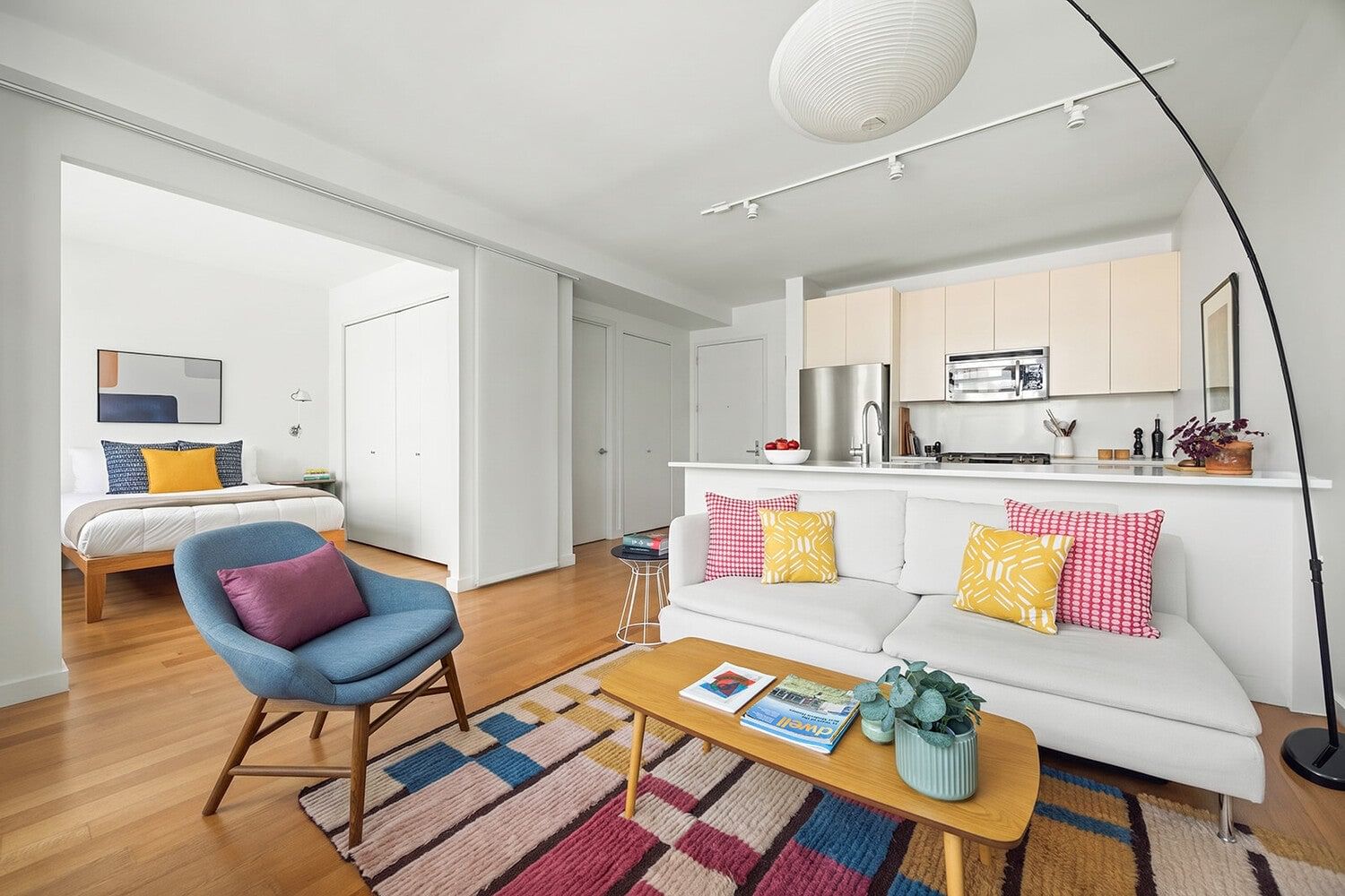 Real estate property located at 189 SCHERMERHORN #23H, Kings, Downtown Brooklyn, New York City, NY, US