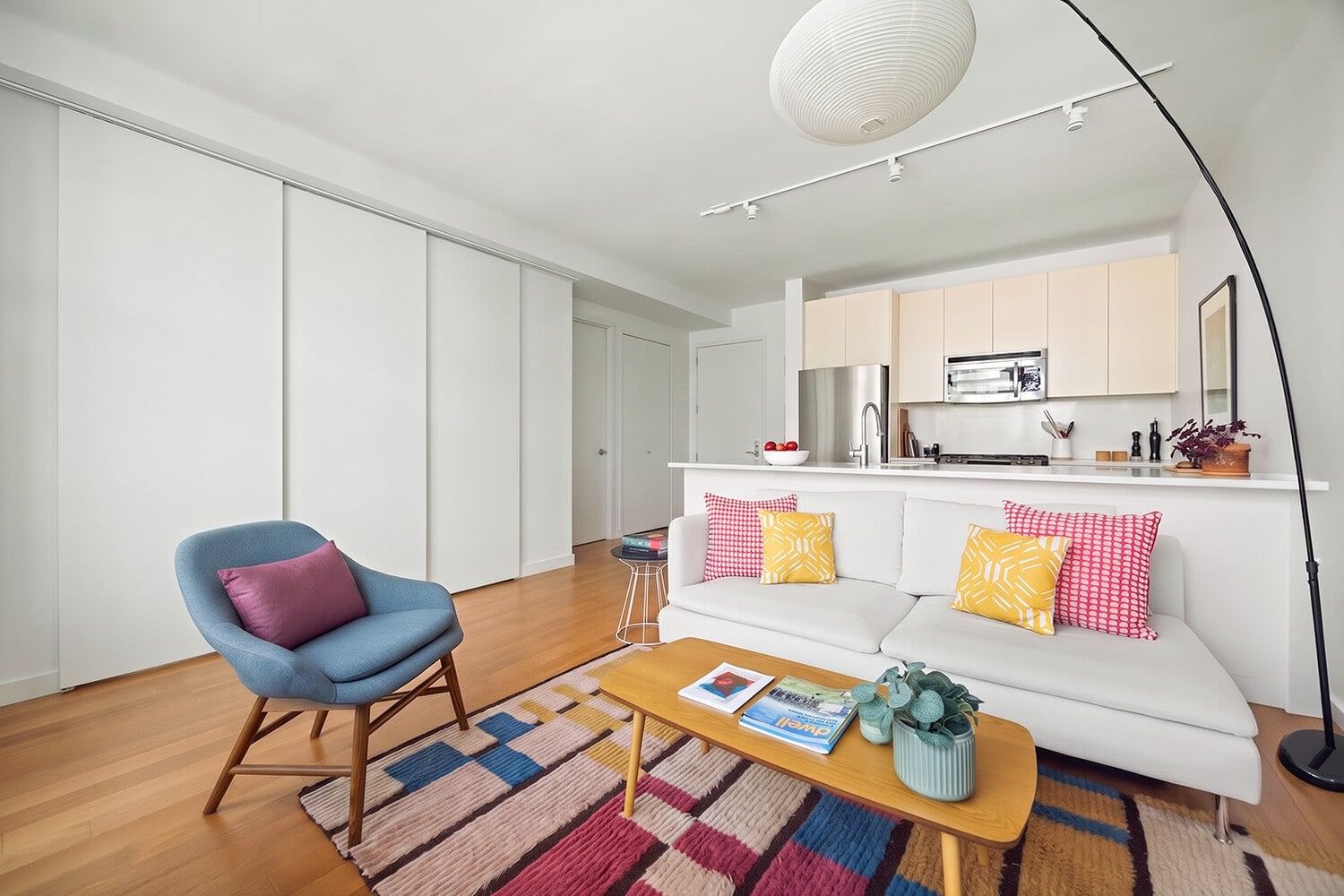 Real estate property located at 189 SCHERMERHORN #23H, Kings, Downtown Brooklyn, New York City, NY, US