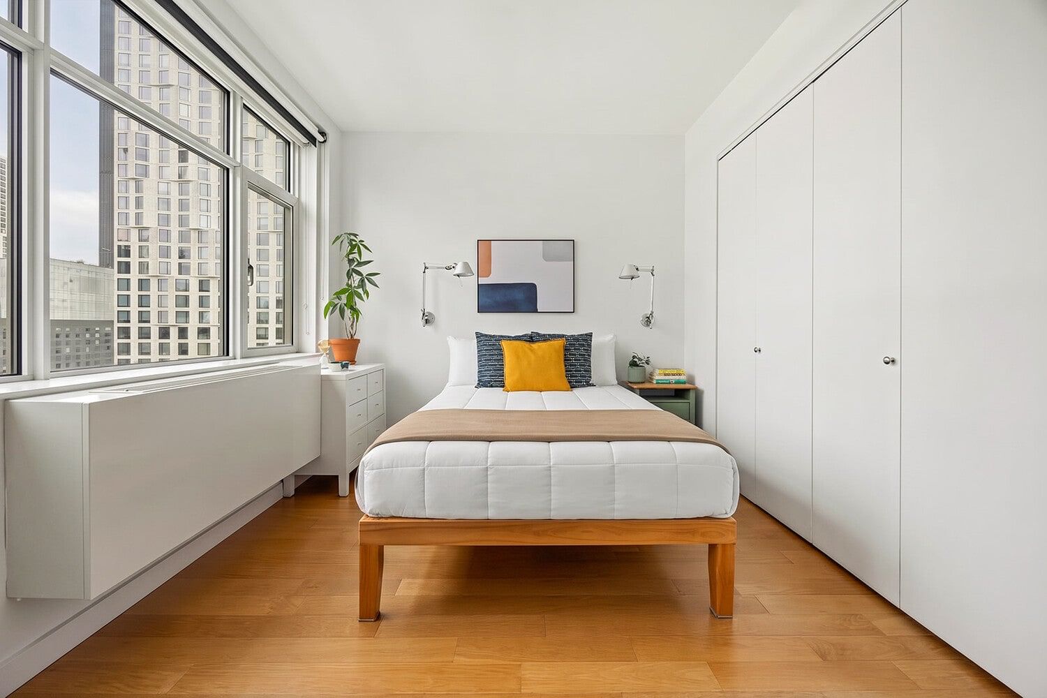 Real estate property located at 189 SCHERMERHORN #23H, Kings, Downtown Brooklyn, New York City, NY, US