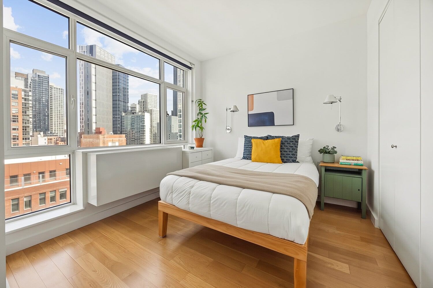 Real estate property located at 189 SCHERMERHORN #23H, Kings, Downtown Brooklyn, New York City, NY, US