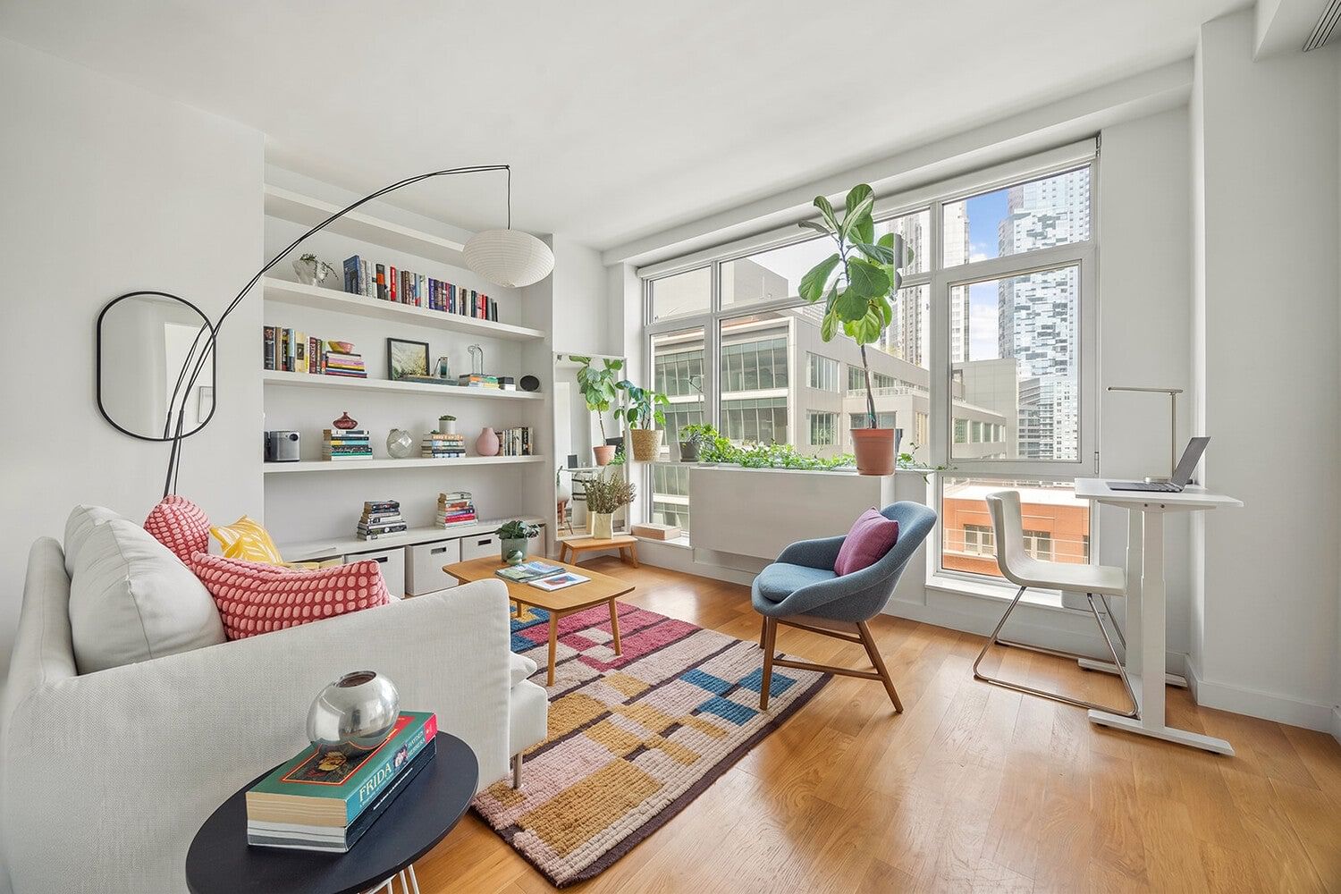 Real estate property located at 189 SCHERMERHORN #23H, Kings, Downtown Brooklyn, New York City, NY, US