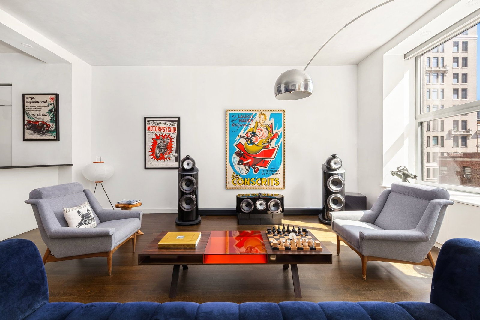 Real estate property located at 240 PARK #6B, New York, Flatiron, New York City, NY, US