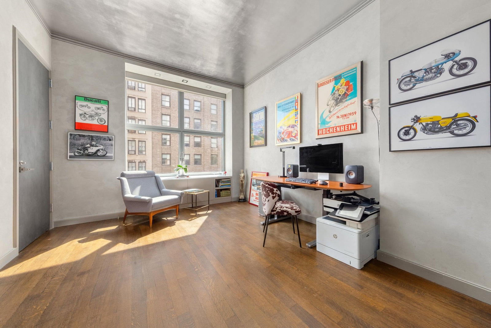 Real estate property located at 240 PARK #6B, New York, Flatiron, New York City, NY, US