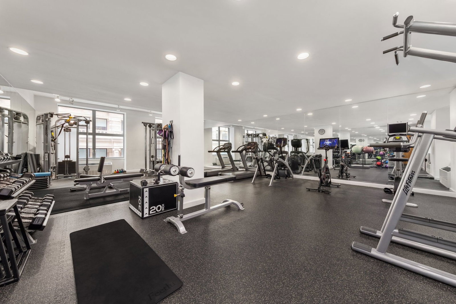 Real estate property located at 240 PARK #6B, New York, Flatiron, New York City, NY, US