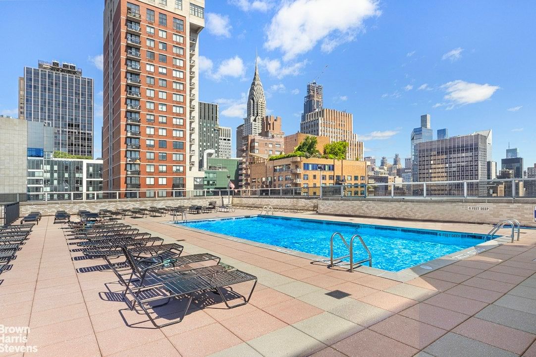 Real estate property located at 300 40TH #16K, New York, Murray Hill, New York City, NY, US