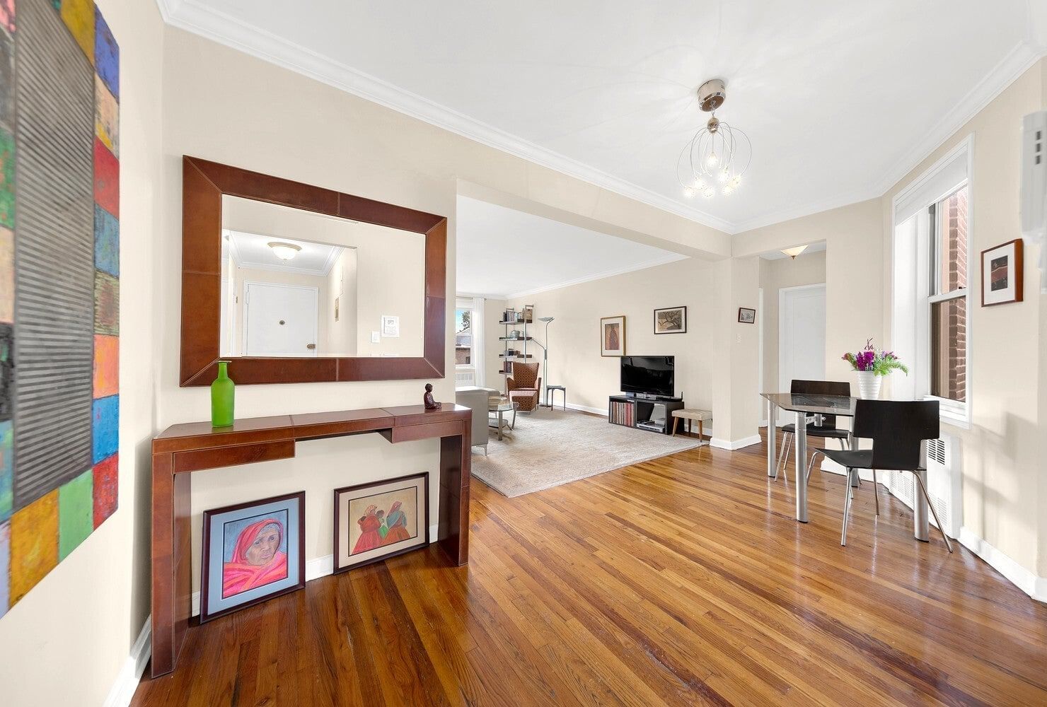 Real estate property located at 220 BERKELEY #4B, Kings, Park Slope, New York City, NY, US