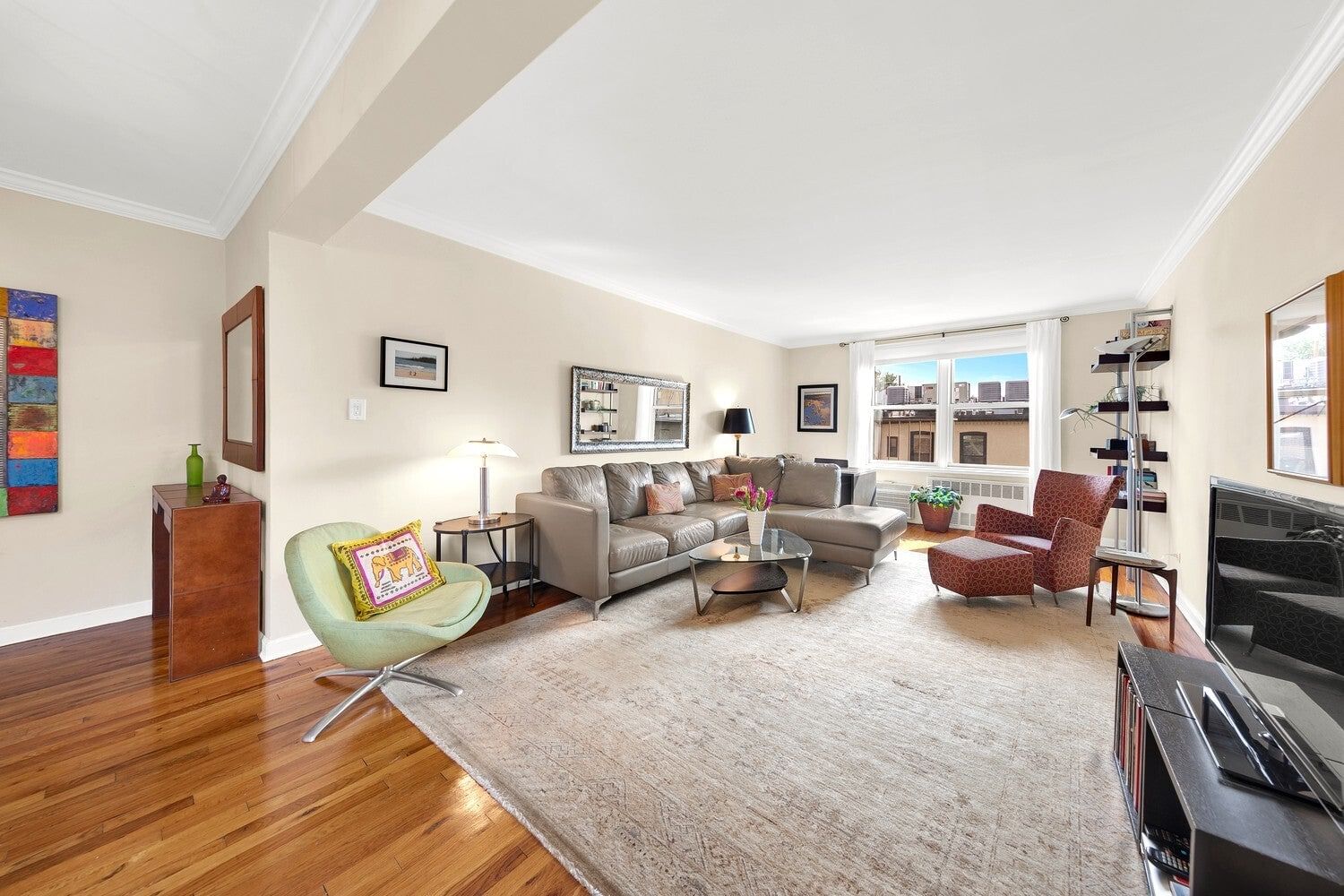 Real estate property located at 220 BERKELEY #4B, Kings, Park Slope, New York City, NY, US