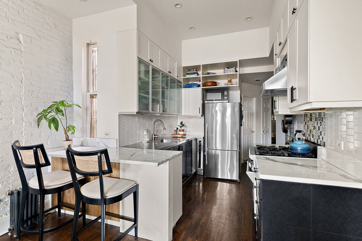 Real estate property located at 654 CARROLL #4L, Kings, Park Slope, New York City, NY, US