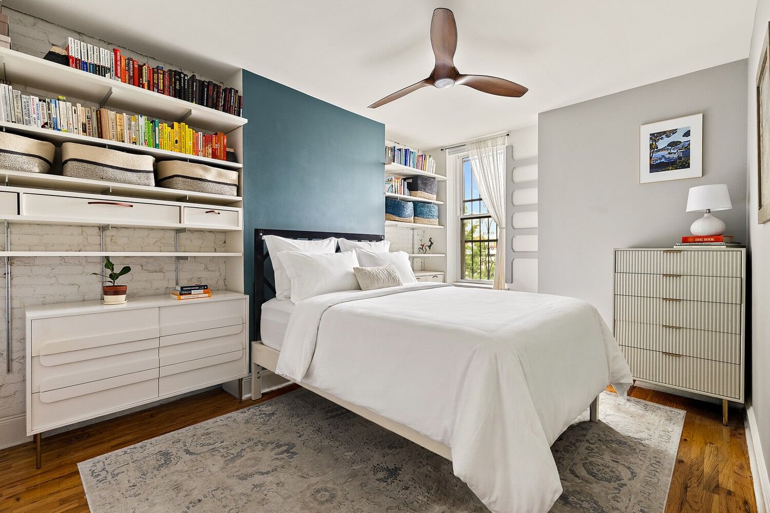 Real estate property located at 654 CARROLL #4L, Kings, Park Slope, New York City, NY, US