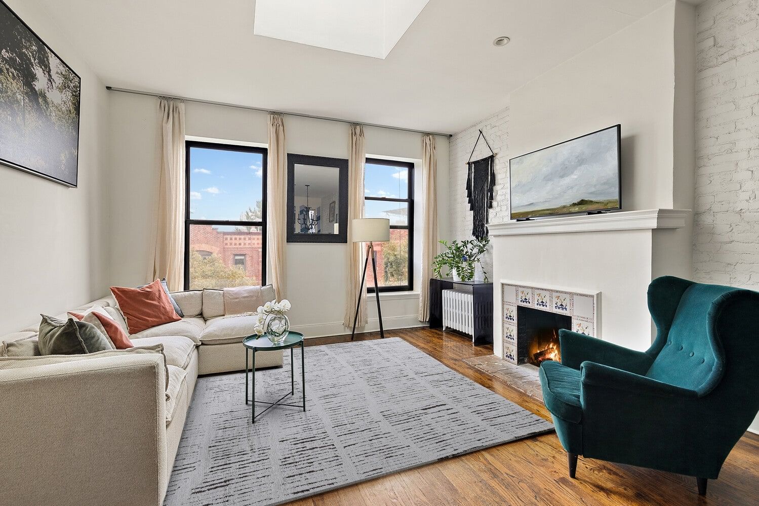 Real estate property located at 654 CARROLL #4L, Kings, Park Slope, New York City, NY, US