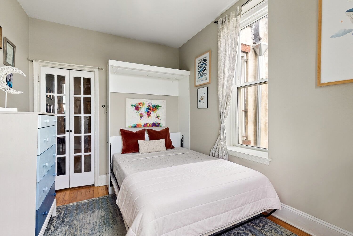 Real estate property located at 654 CARROLL #4L, Kings, Park Slope, New York City, NY, US