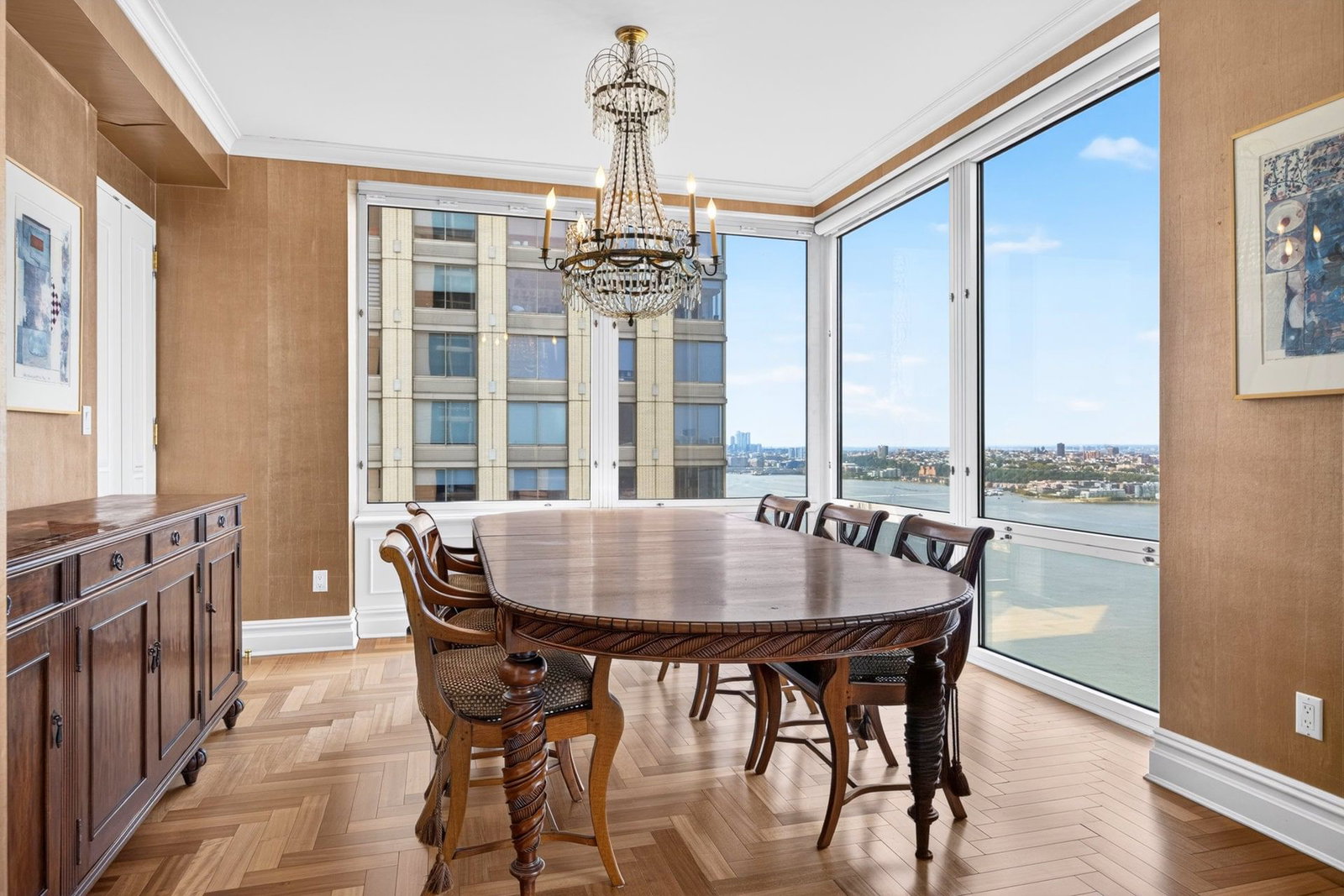 Real estate property located at 220 RIVERSIDE #39C, New York, Lincoln Square, New York City, NY, US