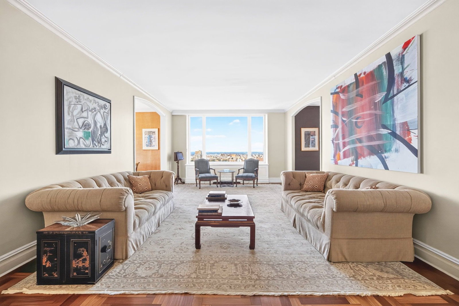 Real estate property located at 220 RIVERSIDE #39C, New York, Lincoln Square, New York City, NY, US