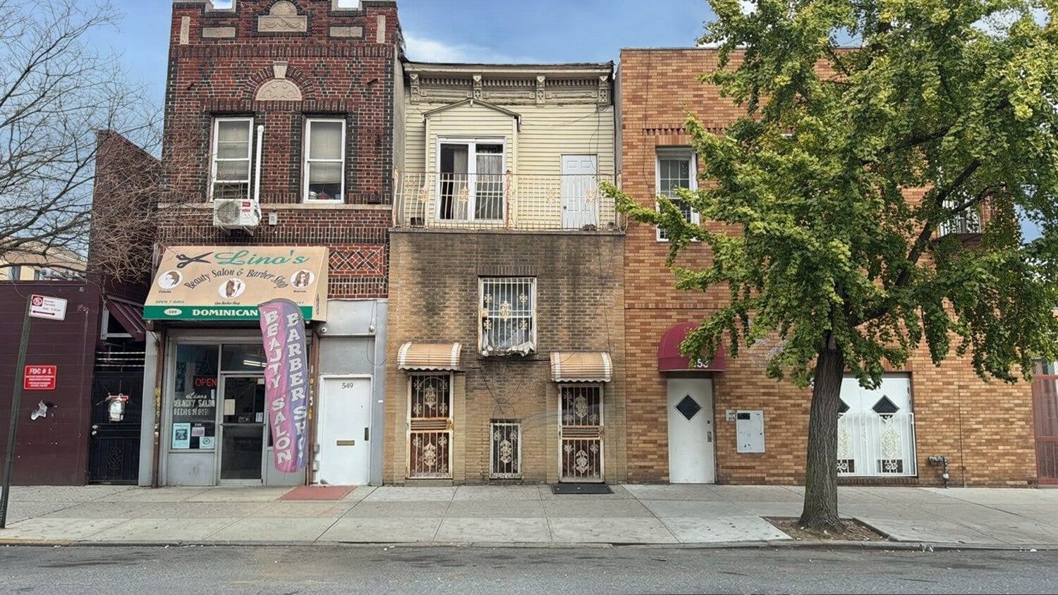 Real estate property located at 551 SUTTER, Kings, East New York, New York City, NY, US