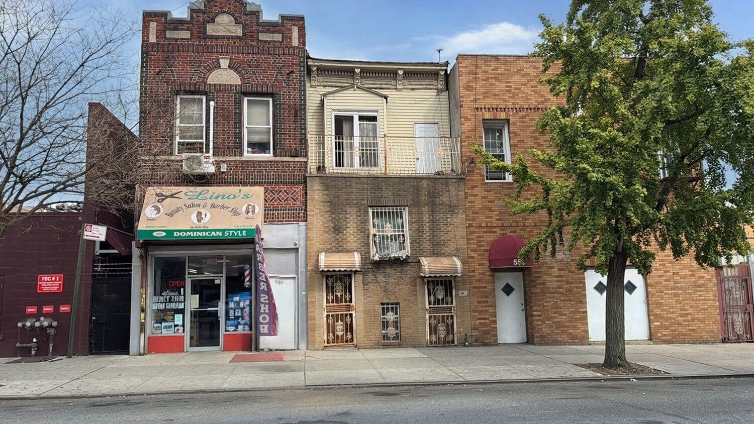 Real estate property located at 551 SUTTER, Kings, East New York, New York City, NY, US