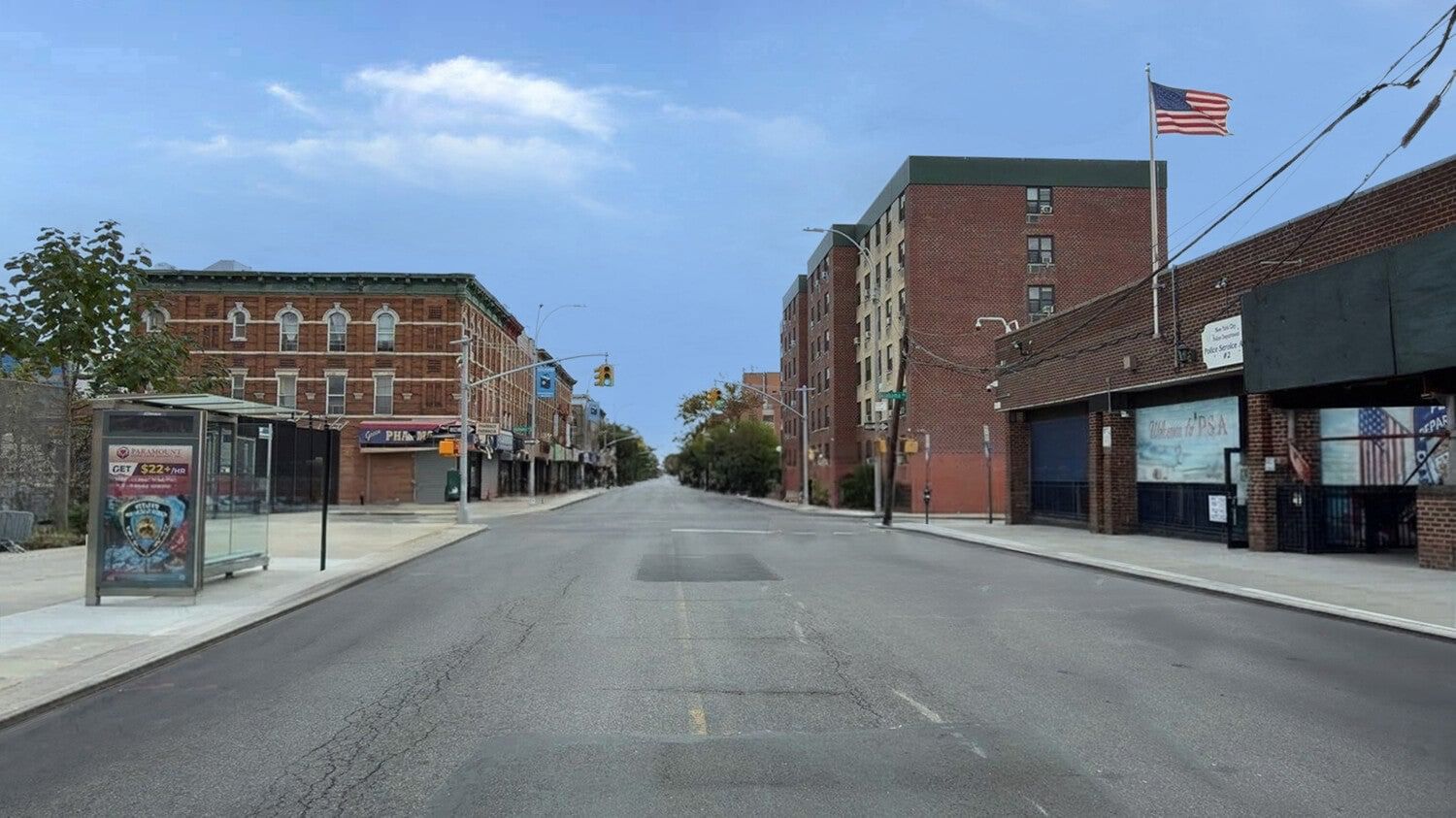 Real estate property located at 551 SUTTER, Kings, East New York, New York City, NY, US