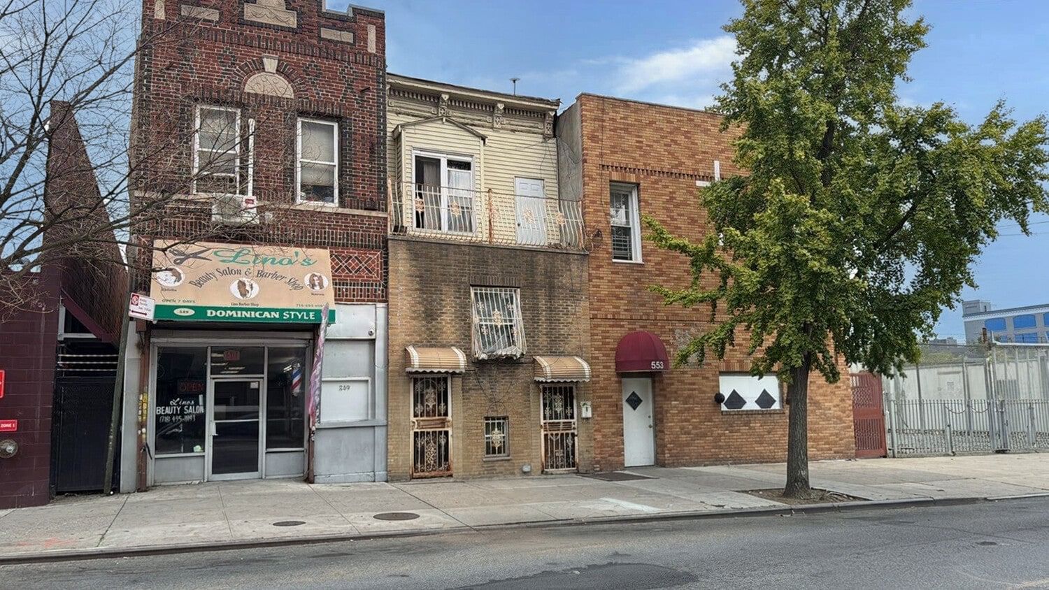 Real estate property located at 551 SUTTER, Kings, East New York, New York City, NY, US