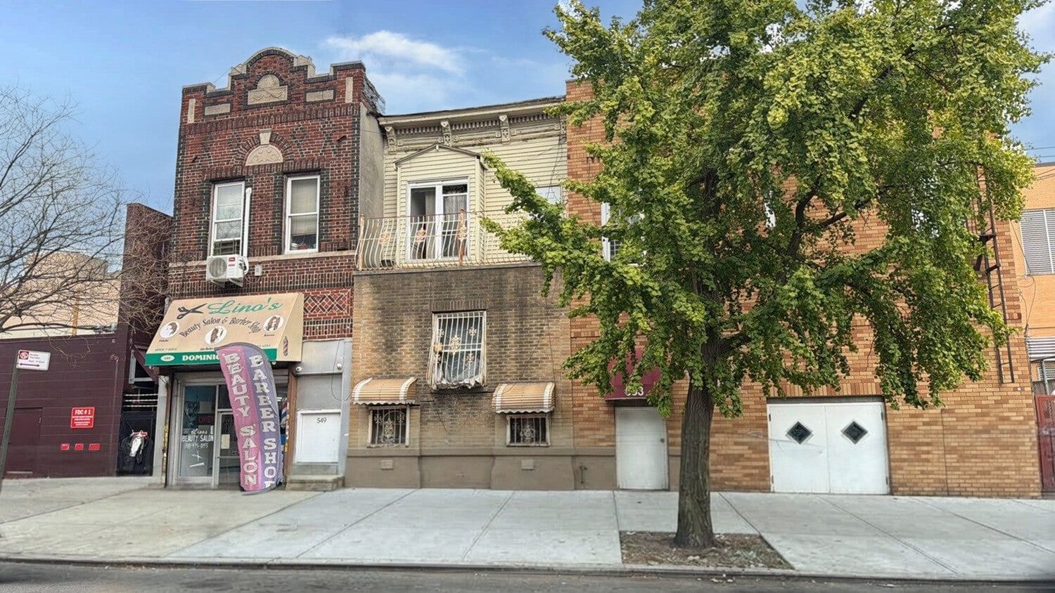 Real estate property located at 551 SUTTER, Kings, East New York, New York City, NY, US