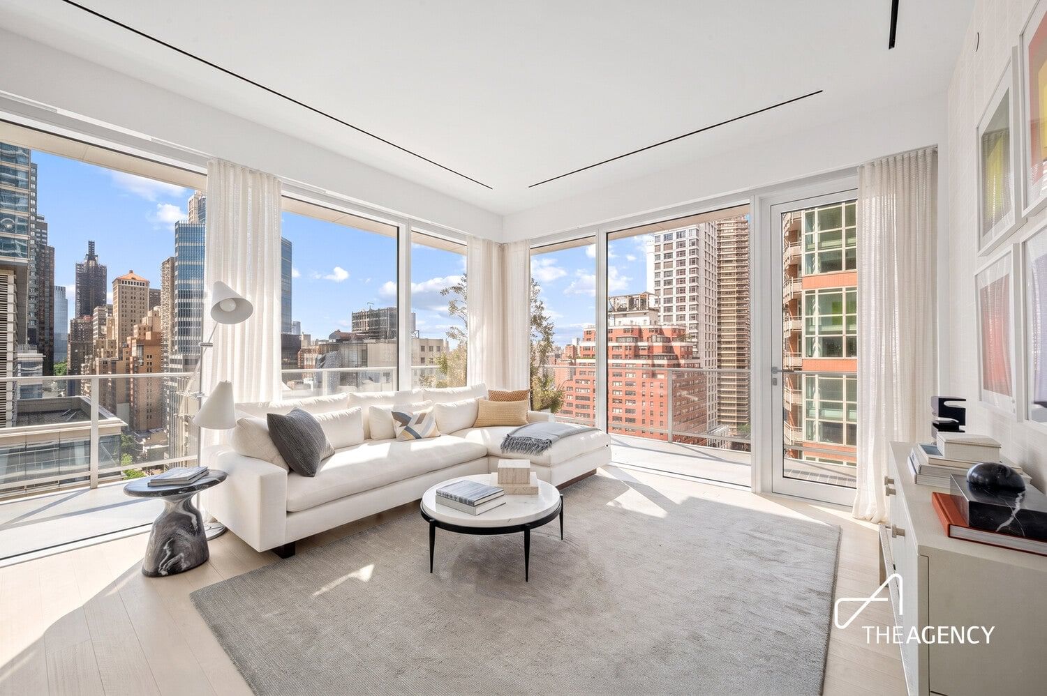 Real estate property located at 200 59TH #8A, New York, Sutton Place, New York City, NY, US