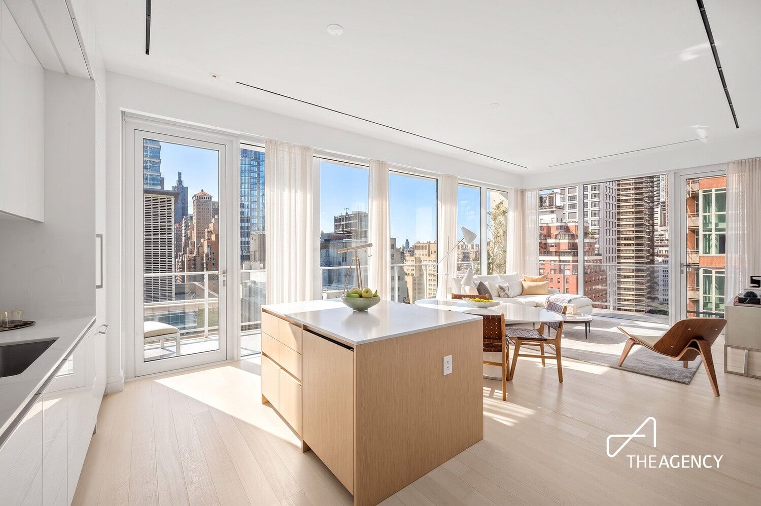 Real estate property located at 200 59TH #8A, New York, Sutton Place, New York City, NY, US
