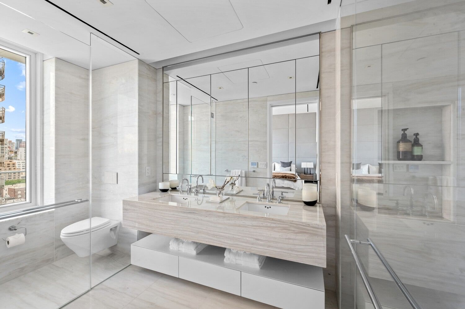 Real estate property located at 200 59TH #8A, New York, Sutton Place, New York City, NY, US